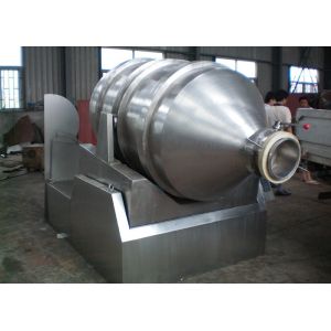 SS316 30Kw Industrial Powder Mixer Equipment