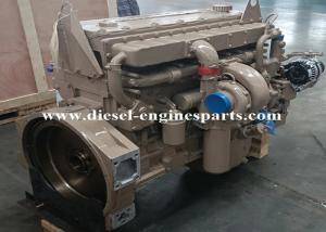Buy cheap OEM Diesel Engine Set 24v Start Plastic Material For Mining Engine product
