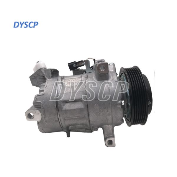 12V Automotive AC Compressor For Nissan X-Trail Qashqai 92600-4EF0A 92600-4BA1A