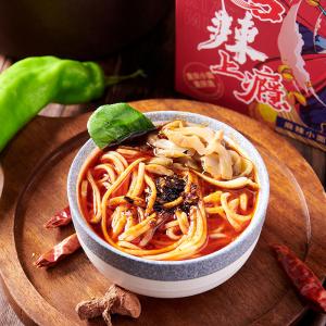 China Authentic Chong Qing Noodles Spicy Seasoning Chongqing Features Noodle on sale