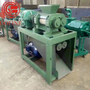Buy cheap Roller Press Fertilizer Granulator Machine Potassium Chloride product