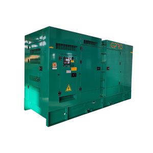 Buy cheap Durable 400kw 4 Cylinder Diesel Generator With Cummins Engine product