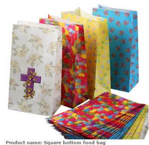 Brown Paper Lunch Bags Bread Bags  100pcs Durable Kraft Paper Bags, Paper Snack Bags, 100% Recycled Kraft Paper,bagease