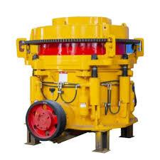 China Hydraulic 100 Tph Mine 250tph Symons Cone Crusher High Efficient on sale