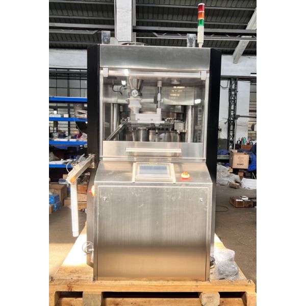 TIANHE High Speed Automatic Medicine Tablet Compression Machine For Pharmaceutical
