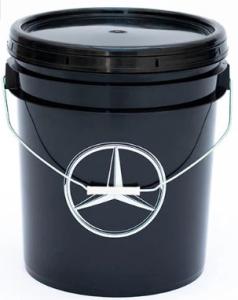 Buy cheap Snap On Plastic Bucket Containers with Airtight Seal product