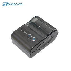 China USB Charging POS Bluetooth Thermal Printer , Bluetooth POS Printer Android on sale