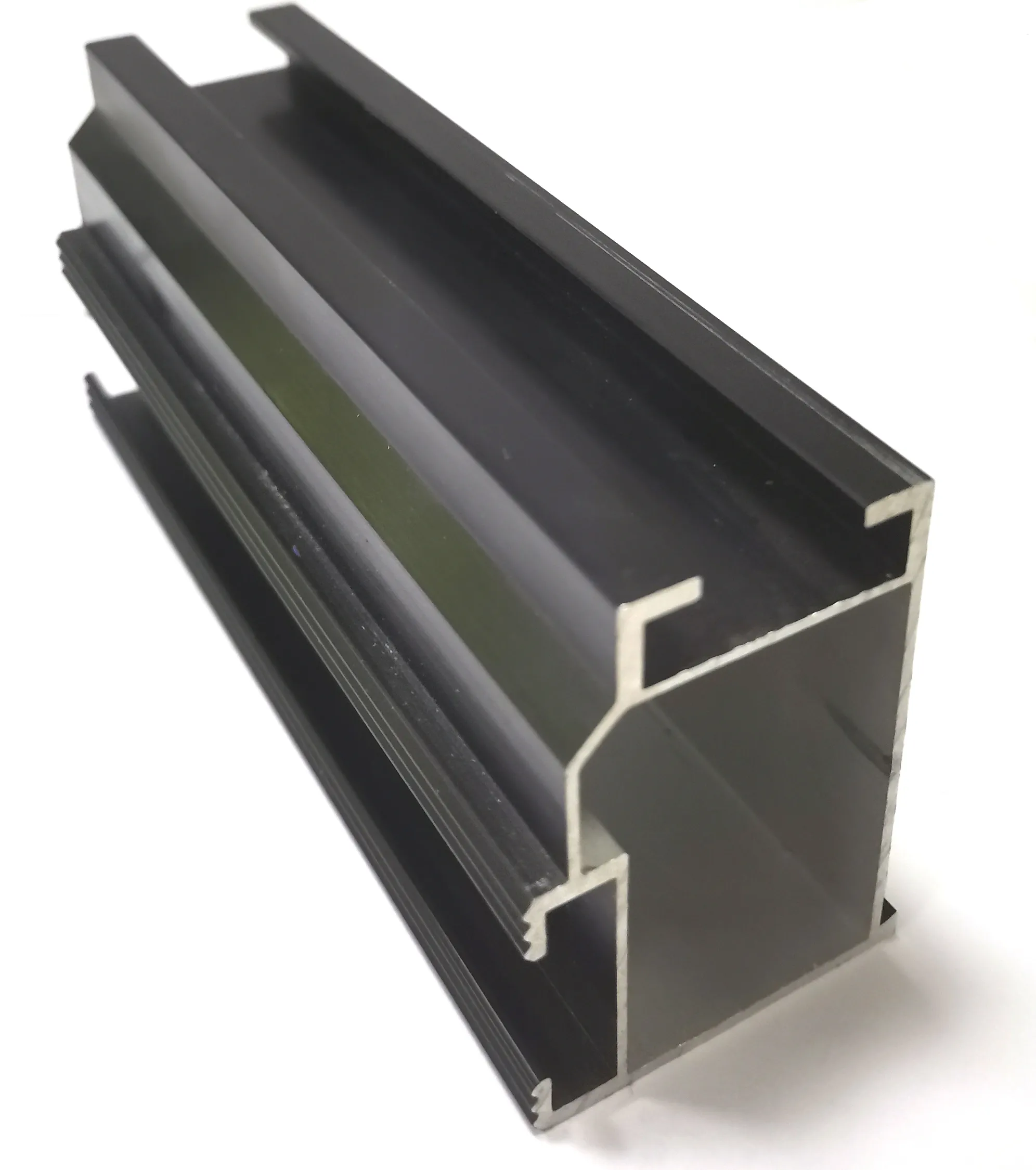 Ground Solar Mounting Bracket with Aluminum Alloy/Stainless Steel and High Snow Load