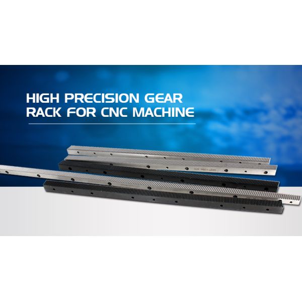 Precision Casting High Precision Steel Metal Gear Rack and Pinion