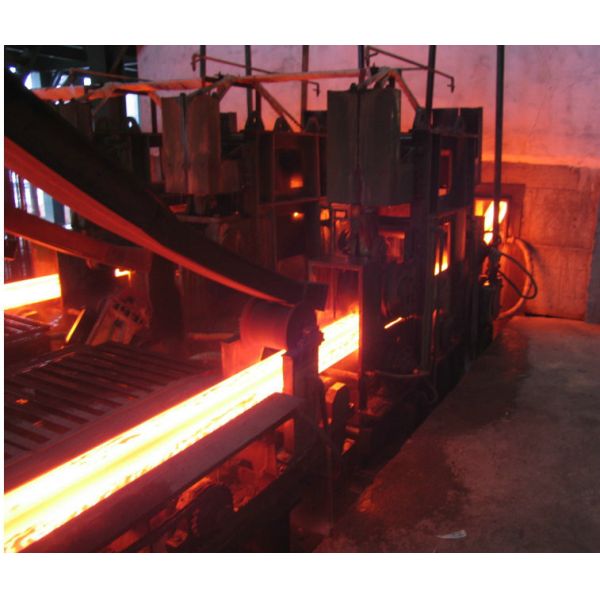 Rigid Continuous Casting Equipment Automatic Water Distribution Integration