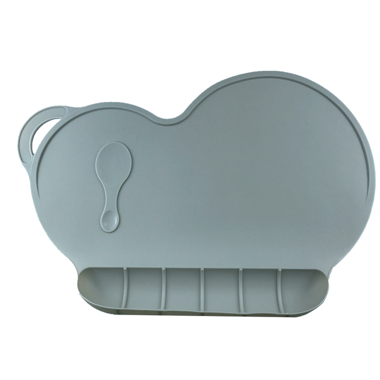 Water Bottle Cylinder Decorative Silicone Ice Cube Trays Multi Purpose Storage Trays