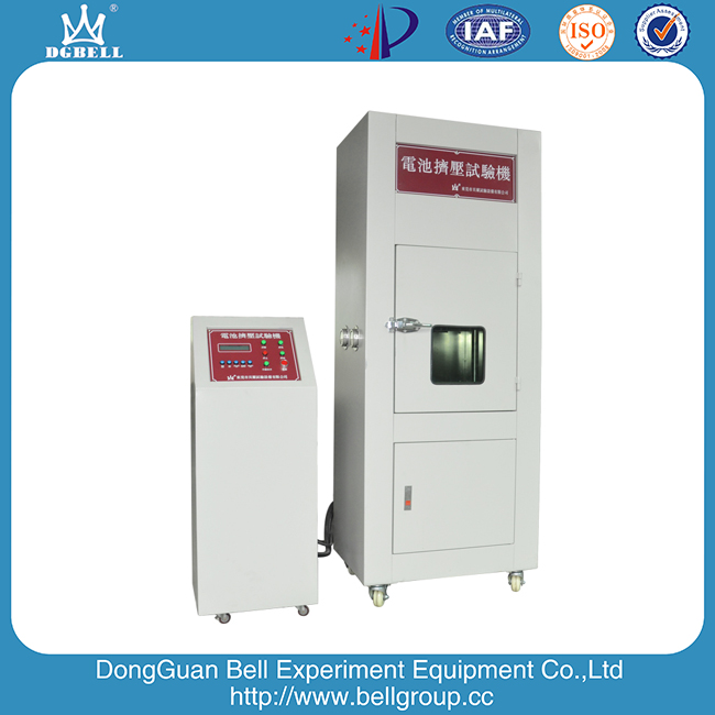 Buy cheap Lithium Battery Crush Test Machine product