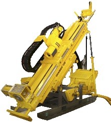 Exploration Underground Drill Rig Efficient Deep Hole Drill Machine