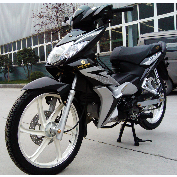 Classic Four Stroke Super Cub Motorcycle High Performance Energy Efficient