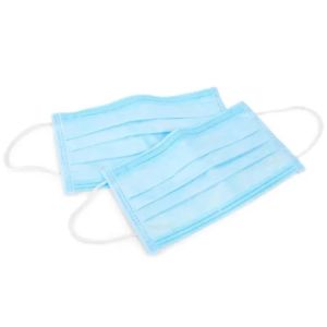 Buy cheap Breathable Earloop Procedure Masks Moisture Proof Smooth Inner Lining product