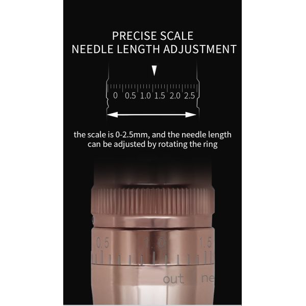 Rechargeable Digital Control Permanent Make Up Machine Kit With Touch Screen