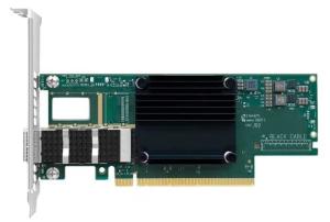 China NVIDIA Mellanox Pcie Ethernet Adapter Card 100GbE HDR100 EDR on sale