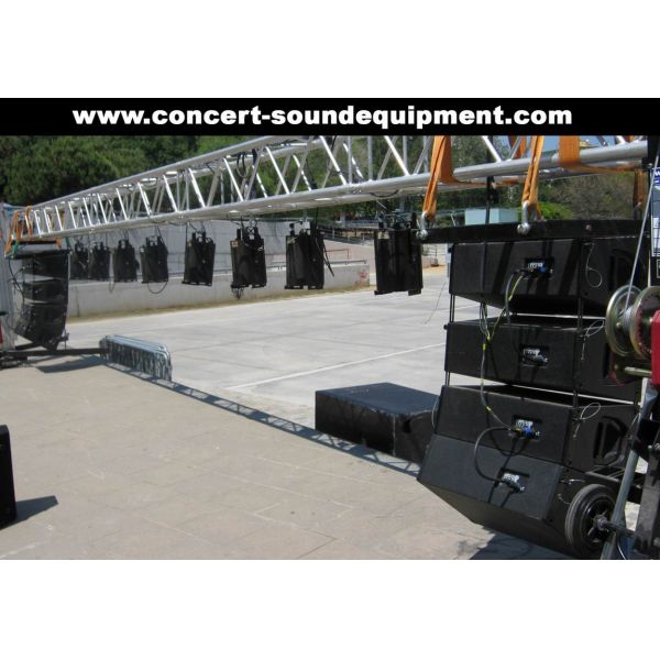 Outdoor Line Array Sound System