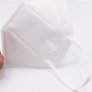 China Dustproof Anti Fog 95% 5 Layers KN95 Mask on sale