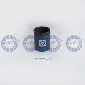 Buy cheap DCDMQ Diamond Core Bit AW BW NW HW PW Drilling Casing Shoe Bit product