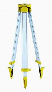 Buy cheap Aluminum Tripod J-1 with flat head dual screw lock product