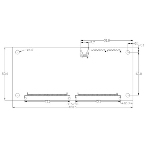 Durable Nano Interactive Touch Foil , Diy Touch Foil XA Series Controller