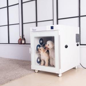 Buy cheap Smart Dog Grooming Cage Dryers 140Kg 451L With Removable Bottom product