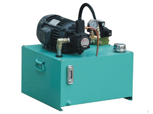 Buy cheap horizontal hydraulic power pack product
