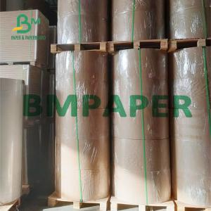 China 300gsm 320gsm PE Coated Cup Raw Material Paper Roll For Hot Tea on sale