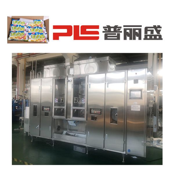 Buy cheap Soymilk 7500PPH Aseptic Milk Packet Packing Machine SUS304 Structure product