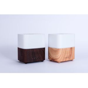 Buy cheap 30ml/Hr 300ML Bluetooth Aroma Diffuser With Alarm Clock product