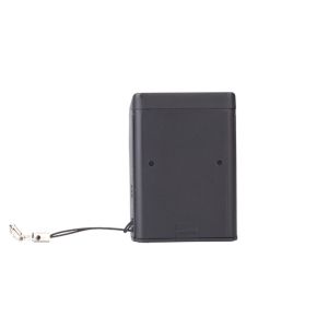 Hands Free Mini Wireless Barcode Reader , Small 1D Laser Scanner