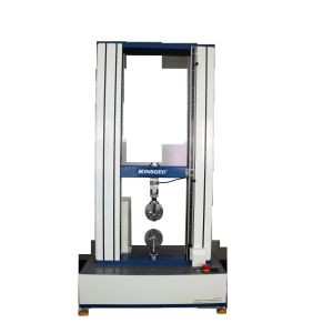 25kg Universal Testing Machines Speed 0.1 - 500mm/Min Selectable