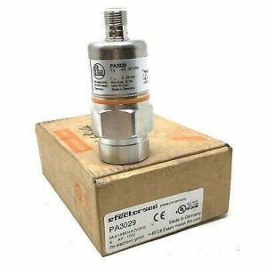 Buy cheap Precise Linear IFM Inductive Sensor Pressure Transmitter PA3029 product