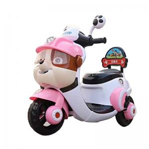 Buy cheap Style Three-wheeled Children's Motorcycle With Light And Music Charging time 8-10 hours product