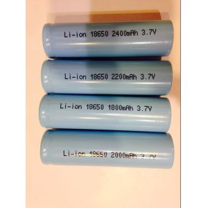 High Teerature Rechargeable Lithium Ion Battery
