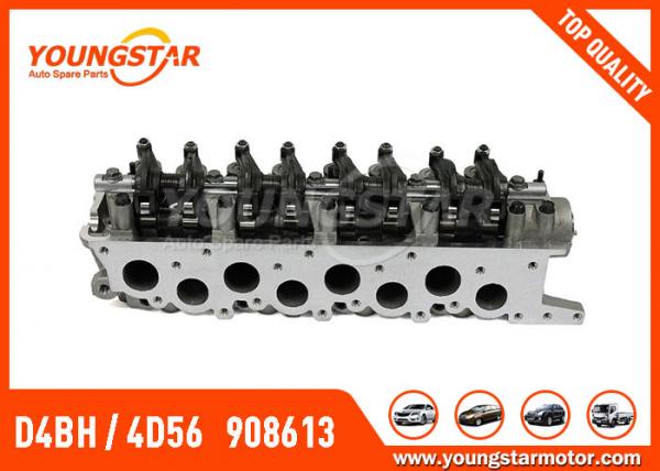 Quality Complete Cylinder Head For HYUNDAI Starex / L-300  H1 / H100  D4BH 908613  ( Recessed Valve Verion ) ; for sale
