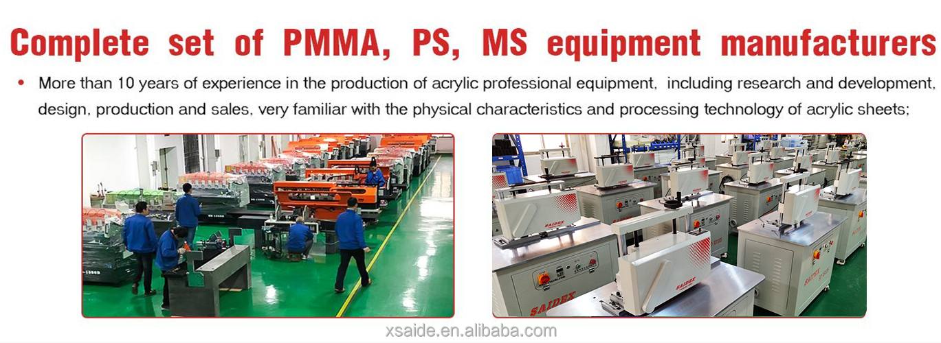 1600m Long Acrylic Diamond Polisher Plexiglass Polishing Machine For Acrylic