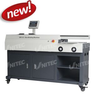 Buy cheap Automatic Perfect Electric Binding Machine , Document Binding Equipment S60CA4 / A3 product