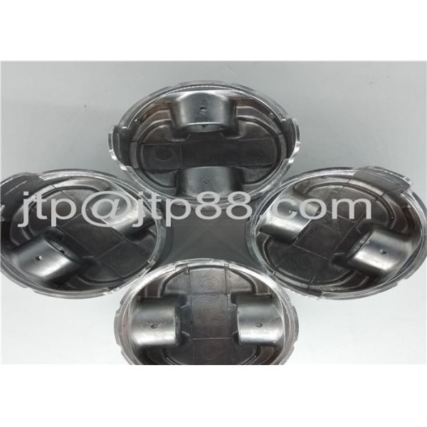 Komatsu Engine Liner Kit 4D94 Diesel Engine Parts Piston Suitable For DEUTZ