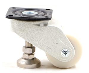 Buy cheap 4ea Polyurethane Heavy Duty Swivel Caster For Automation Equipment product