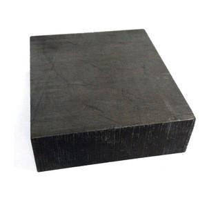 Buy cheap Fine-grained Carbon Products High Density Graphite Blocks as molds for continuous casting system product