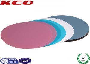 China Diamond Fiber Optic Polishing Film Grinding Lapping Fiber Optic Polishing Paper on sale