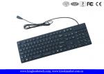 Buy cheap Customisable USB medical grade keyboard Silicone with Numeric section product