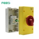 Anti Ultraviolet CCC True IP66 25A Isolator Switch