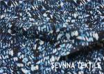 Transfer Print Recycled Polyester Fabric Bralette Style 152cm Width