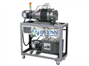 Buy cheap Portable Vacuum Pumping System Transformer Evacuation System With Electron Vacuum Gauge product