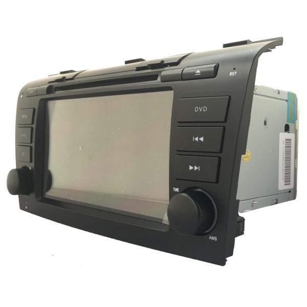 Mazda 3 2004-2009 Android 10.0 Car Multimedia Autoradio GPS Player Support Bose Audio Amplifier MZD-7173GDA