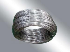Buy cheap HH Welding Stainless Steel Wire , 2mm Galvanized Binding Wire product