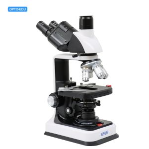 OPTO-EDU A11.3620 Trinocular Biological Microscope